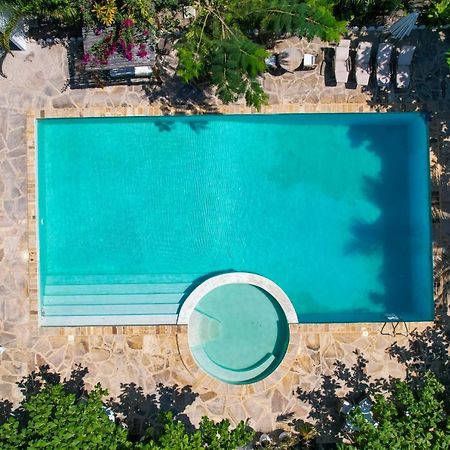 Tropical Oasis Boutique Hotel Michamvi Kae ภายนอก รูปภาพ