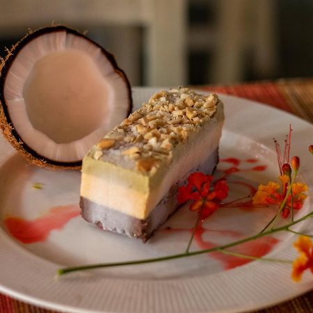 Tropical Oasis Boutique Hotel Michamvi Kae ภายนอก รูปภาพ