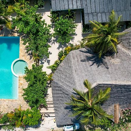 Tropical Oasis Boutique Hotel Michamvi Kae ภายนอก รูปภาพ
