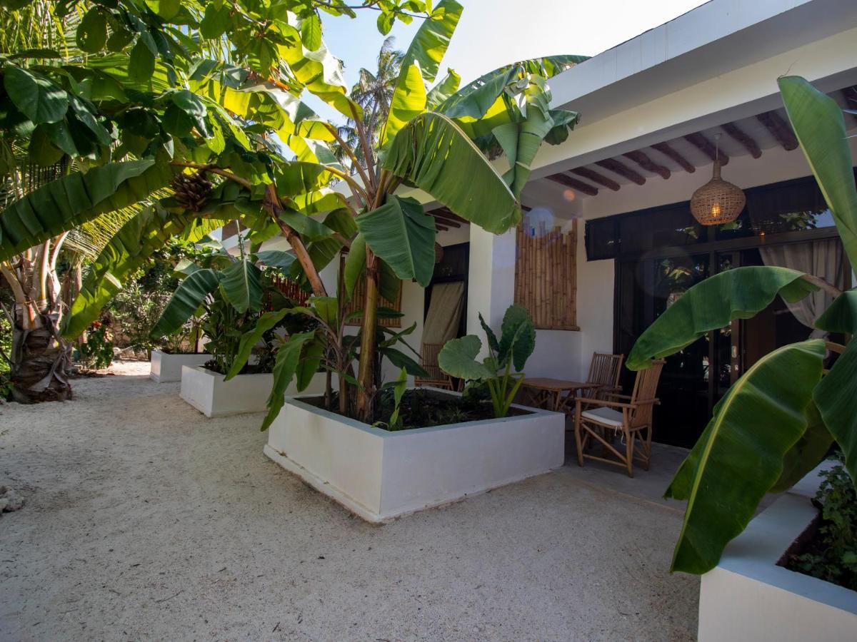 Tropical Oasis Boutique Hotel Michamvi Kae ภายนอก รูปภาพ