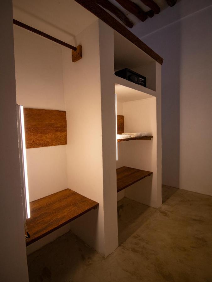Tropical Oasis Boutique Hotel Michamvi Kae ภายนอก รูปภาพ