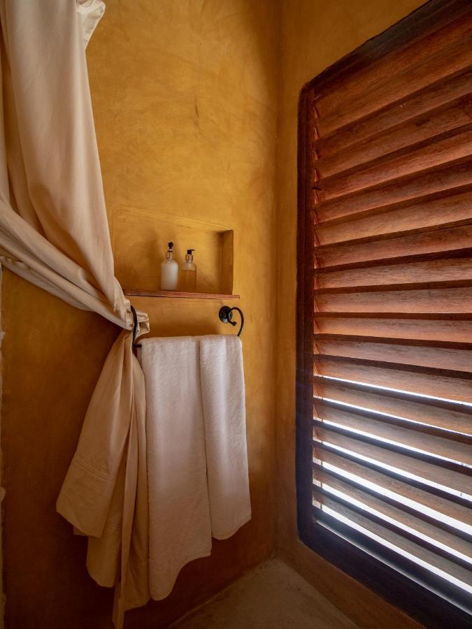 Tropical Oasis Boutique Hotel Michamvi Kae ภายนอก รูปภาพ