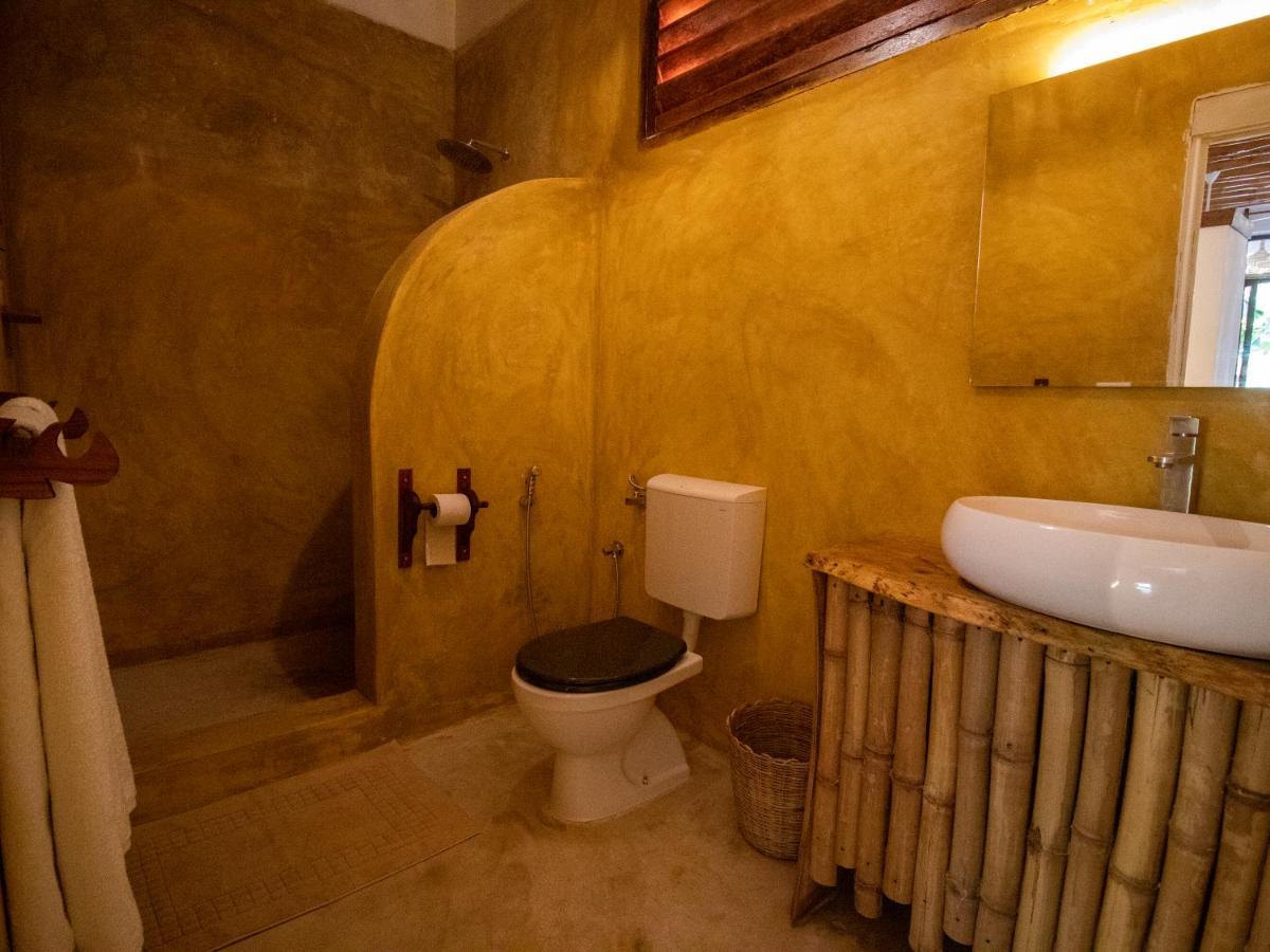 Tropical Oasis Boutique Hotel Michamvi Kae ภายนอก รูปภาพ
