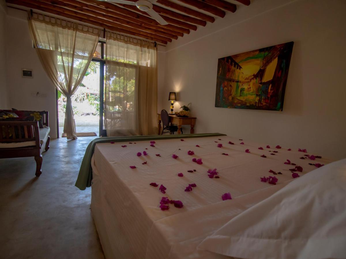 Tropical Oasis Boutique Hotel Michamvi Kae ภายนอก รูปภาพ