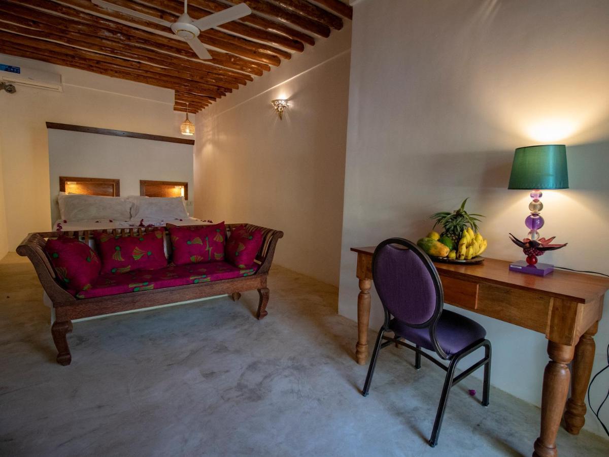 Tropical Oasis Boutique Hotel Michamvi Kae ภายนอก รูปภาพ