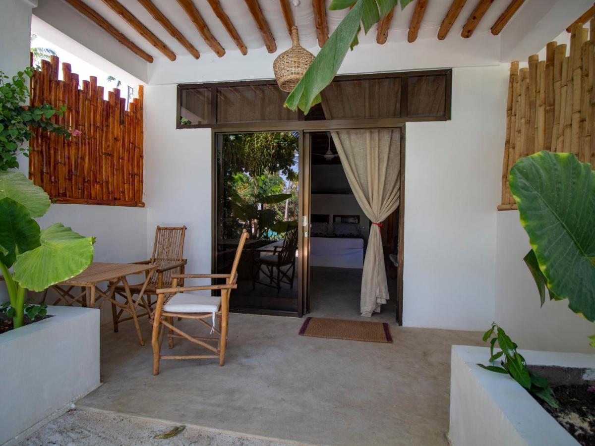 Tropical Oasis Boutique Hotel Michamvi Kae ภายนอก รูปภาพ