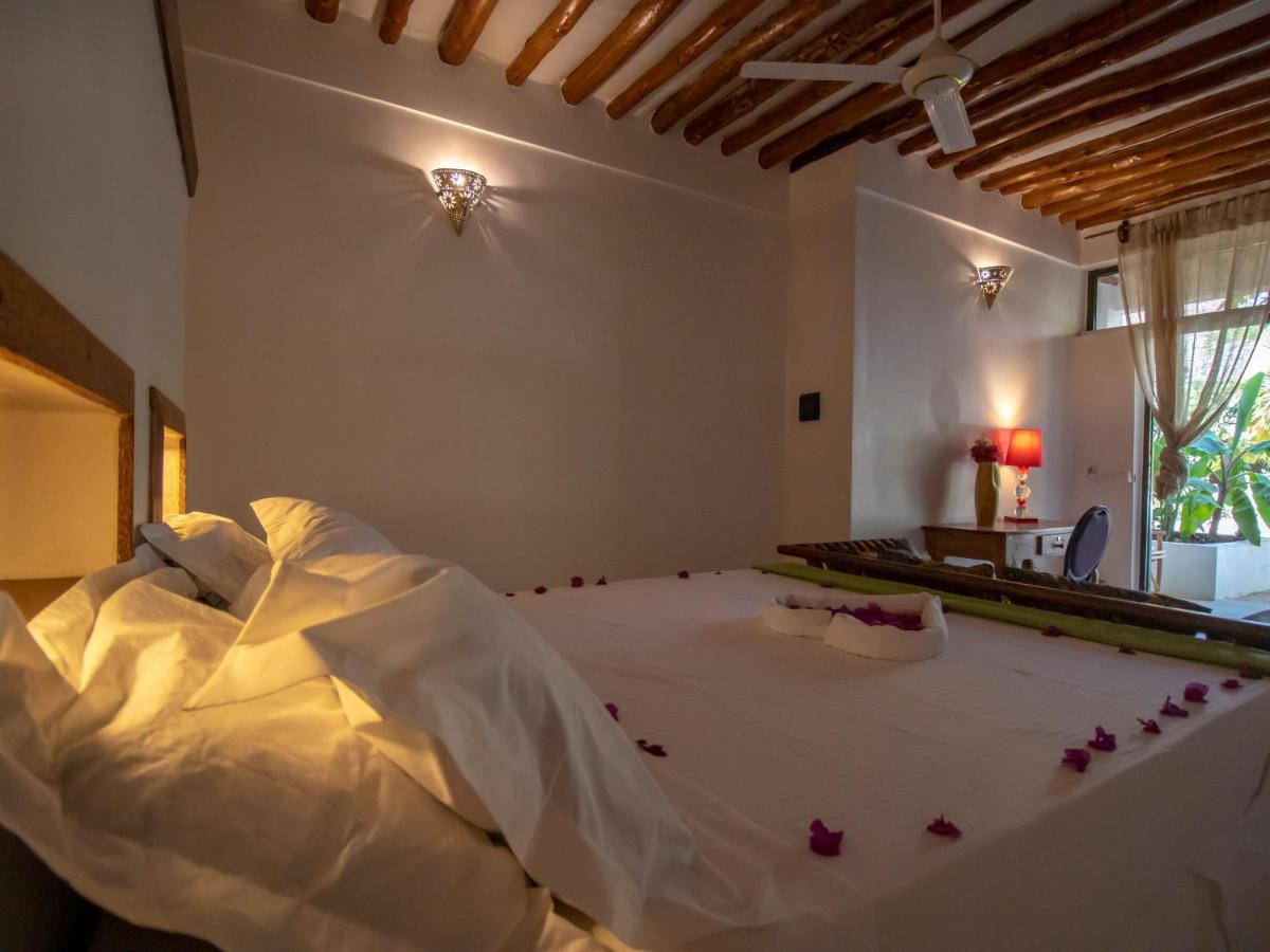 Tropical Oasis Boutique Hotel Michamvi Kae ภายนอก รูปภาพ