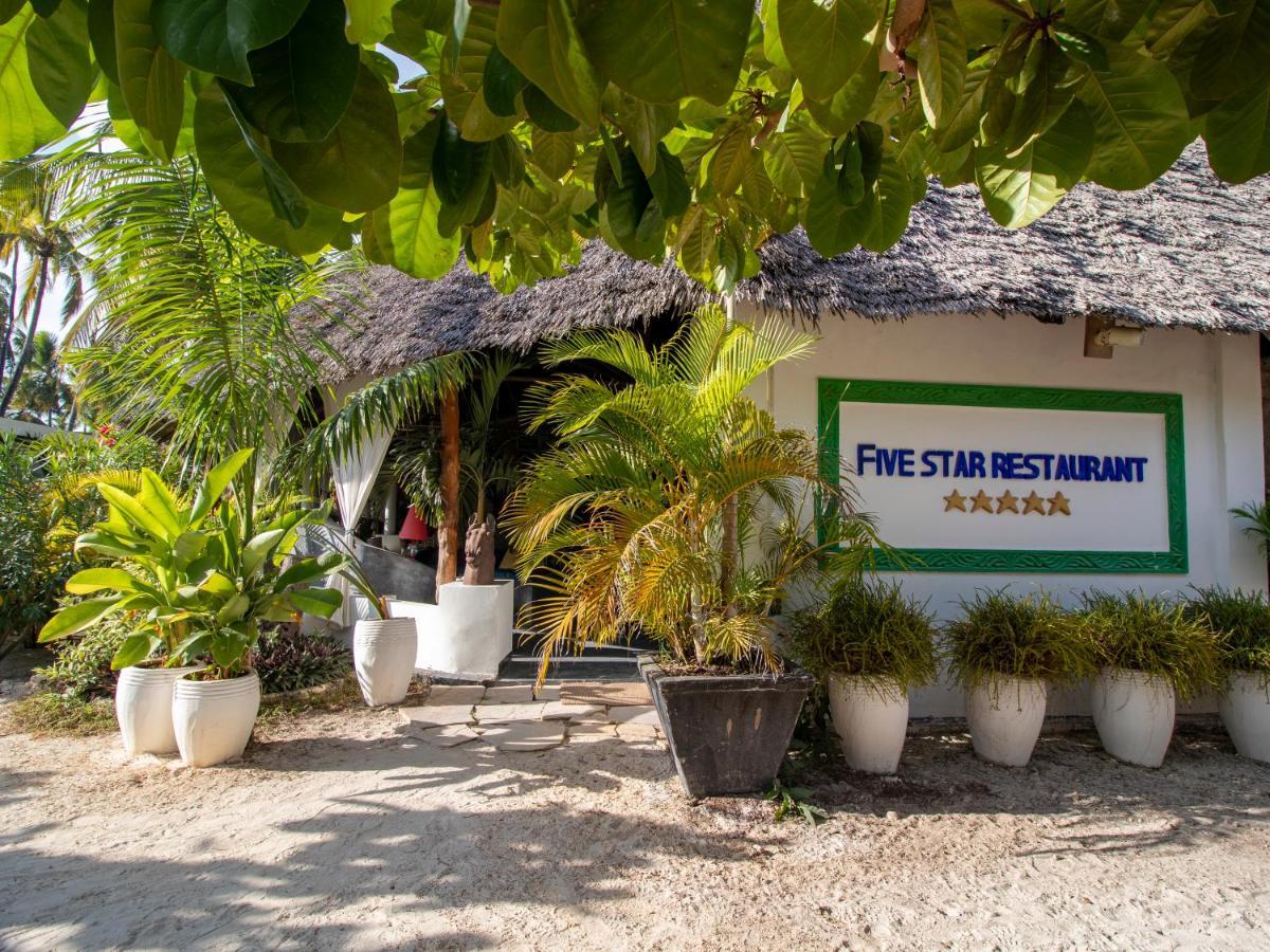Tropical Oasis Boutique Hotel Michamvi Kae ภายนอก รูปภาพ
