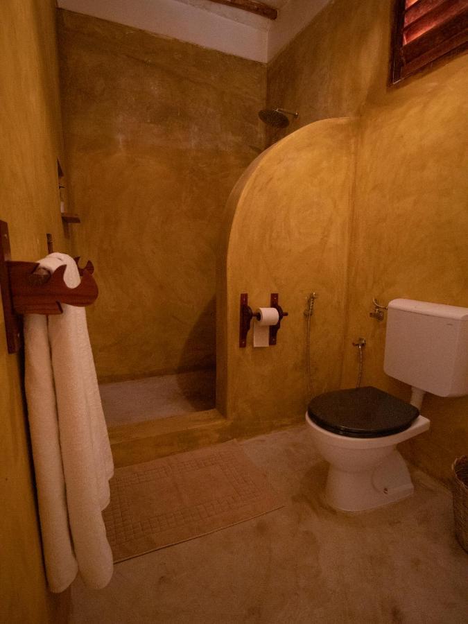 Tropical Oasis Boutique Hotel Michamvi Kae ภายนอก รูปภาพ