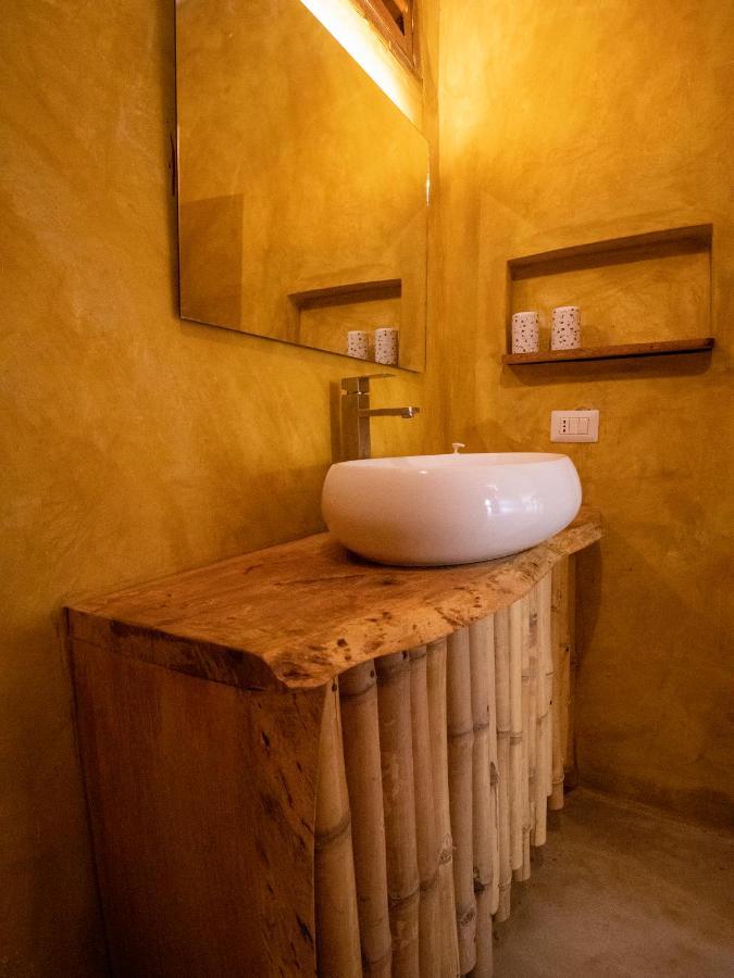 Tropical Oasis Boutique Hotel Michamvi Kae ภายนอก รูปภาพ