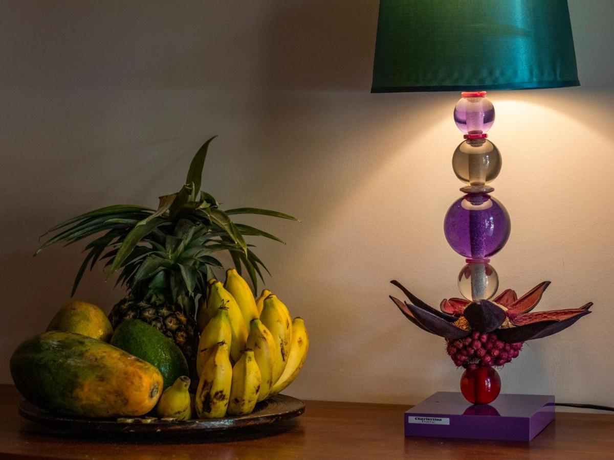 Tropical Oasis Boutique Hotel Michamvi Kae ภายนอก รูปภาพ