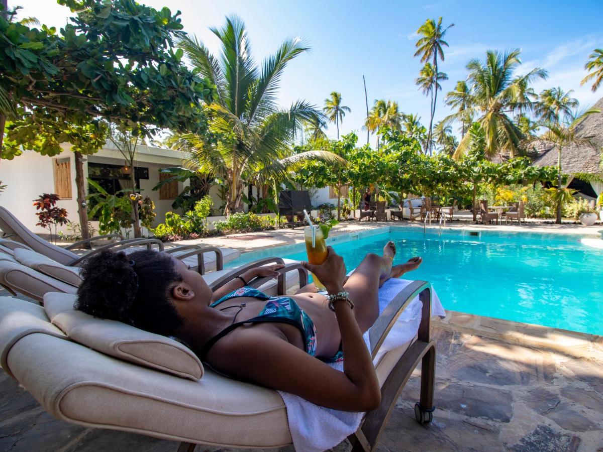 Tropical Oasis Boutique Hotel Michamvi Kae ภายนอก รูปภาพ