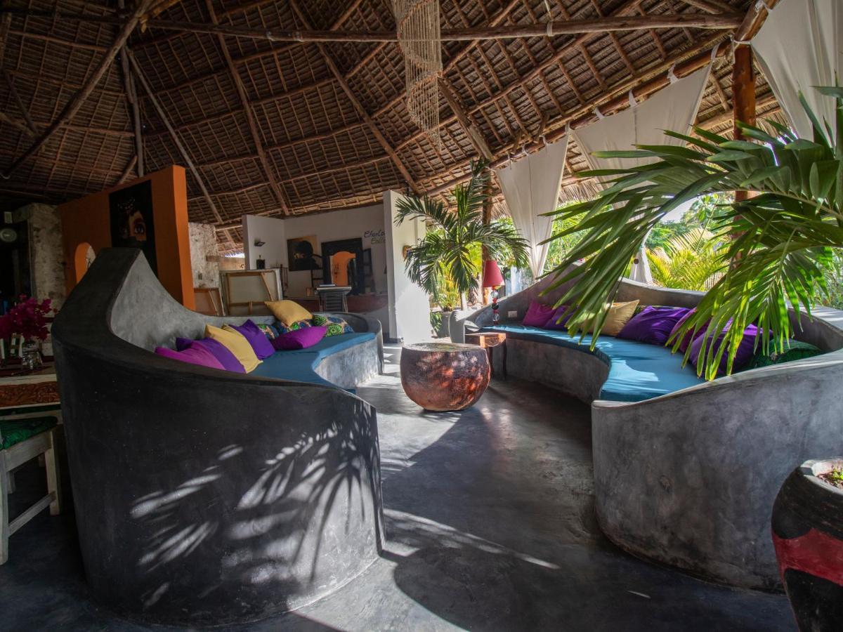 Tropical Oasis Boutique Hotel Michamvi Kae ภายนอก รูปภาพ