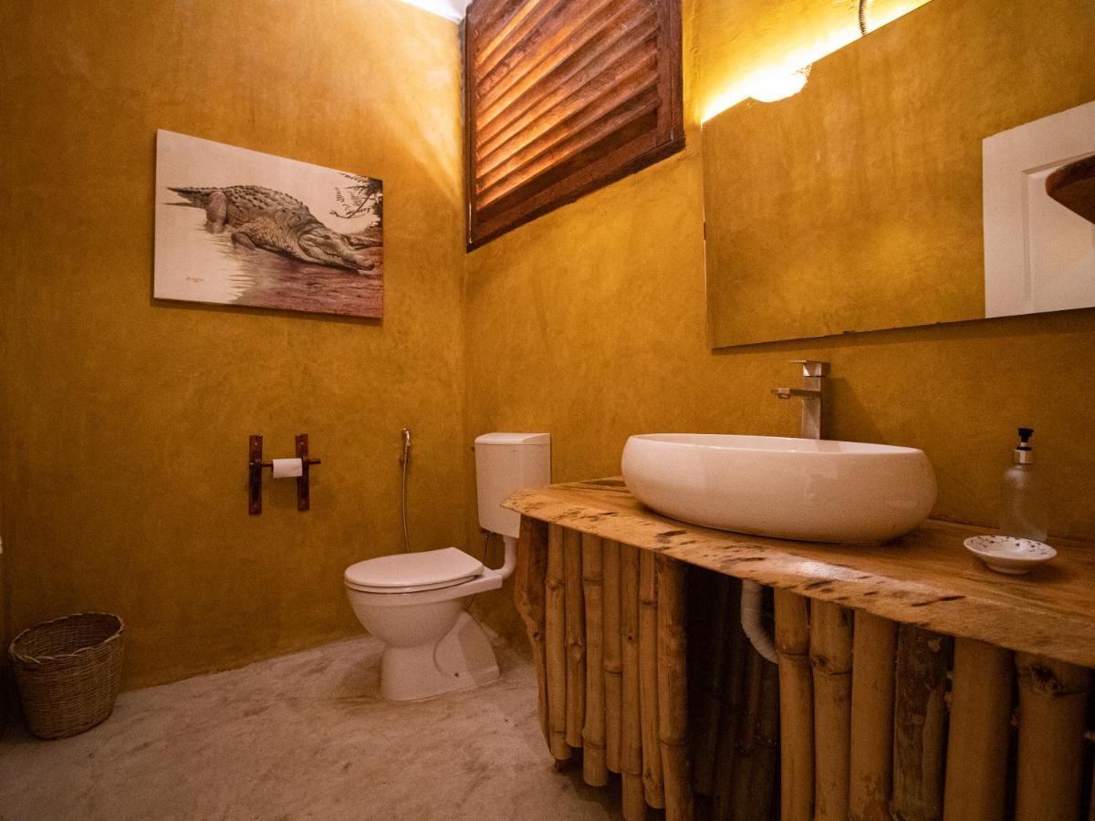 Tropical Oasis Boutique Hotel Michamvi Kae ภายนอก รูปภาพ