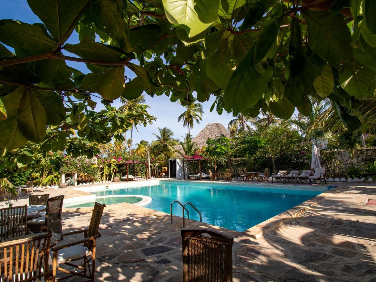 Tropical Oasis Boutique Hotel Michamvi Kae ภายนอก รูปภาพ
