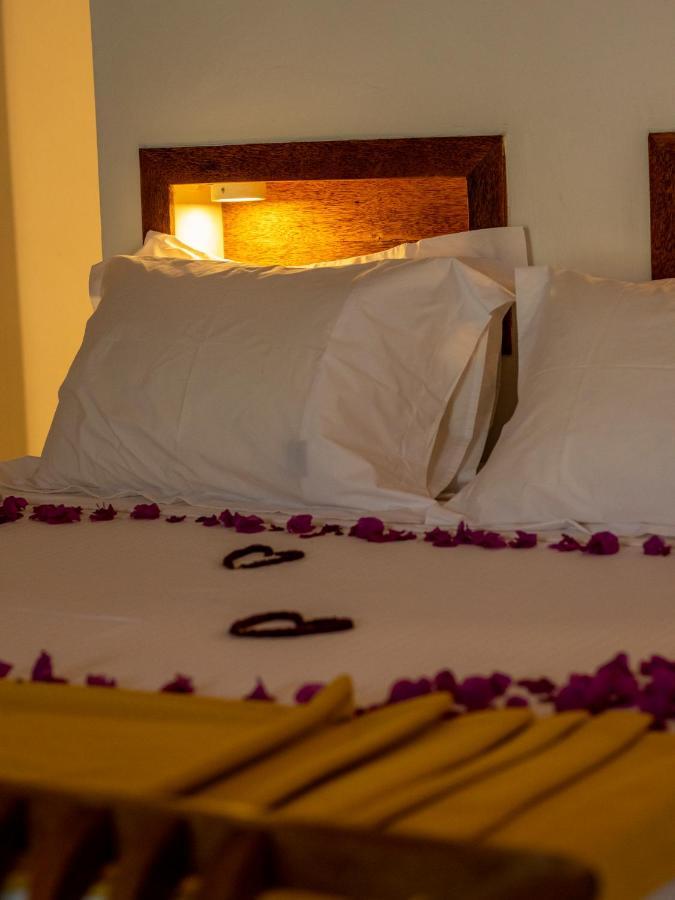 Tropical Oasis Boutique Hotel Michamvi Kae ภายนอก รูปภาพ