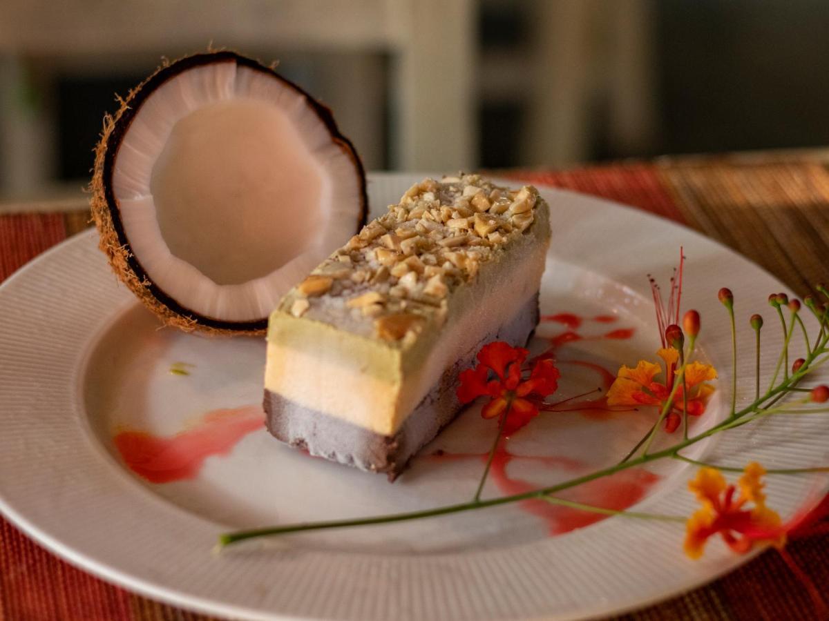 Tropical Oasis Boutique Hotel Michamvi Kae ภายนอก รูปภาพ